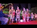Lagu SISWO LARAS  Tari remo tradisional Jawa Timur Neng YANTI dkk. live Bulu Kutorejo MOJOKERTO
