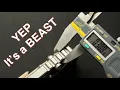 PMP Knives Alpha Beast Knife Review