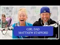 The Morning After with Girl Dad Matthew Stafford