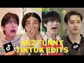 SKZ FUNNY TIKTOK EDITS TO BRIGHTEN YOUR DAY (99% cursed edits) PART 15