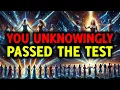 Lagu CHOSEN ONES: YOU ATTRACTED THIS INSANE MESSAGE BECAUSE YOU UNKNOWINGLY PASSED THE TEST