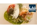 2 Michelin-starred chef Phil Howard cooks lobster and smoked eel dishes