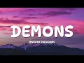 Download Lagu Imagine Dragons - Demons (Lyrics)