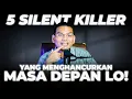 Lagu JANGAN MIMPI SUKSES!! Kalau Lu belum tau 5 Kesalahan Sunyi yang Perlahan Menghancurkan Hidup Lo