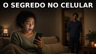 MENINO DE 6 ANOS DIZ: "EU TE CONHEÇO, SUA FOTO ESTÁ NO CELULAR DA MAMÃE" PARA A EMPRESÁRIA RICA!