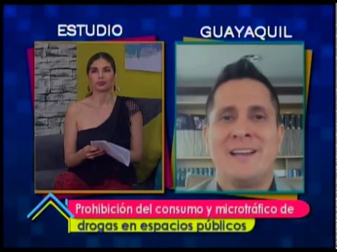 Prohibición del consumo y microtráfico de drogas en espacios públicos