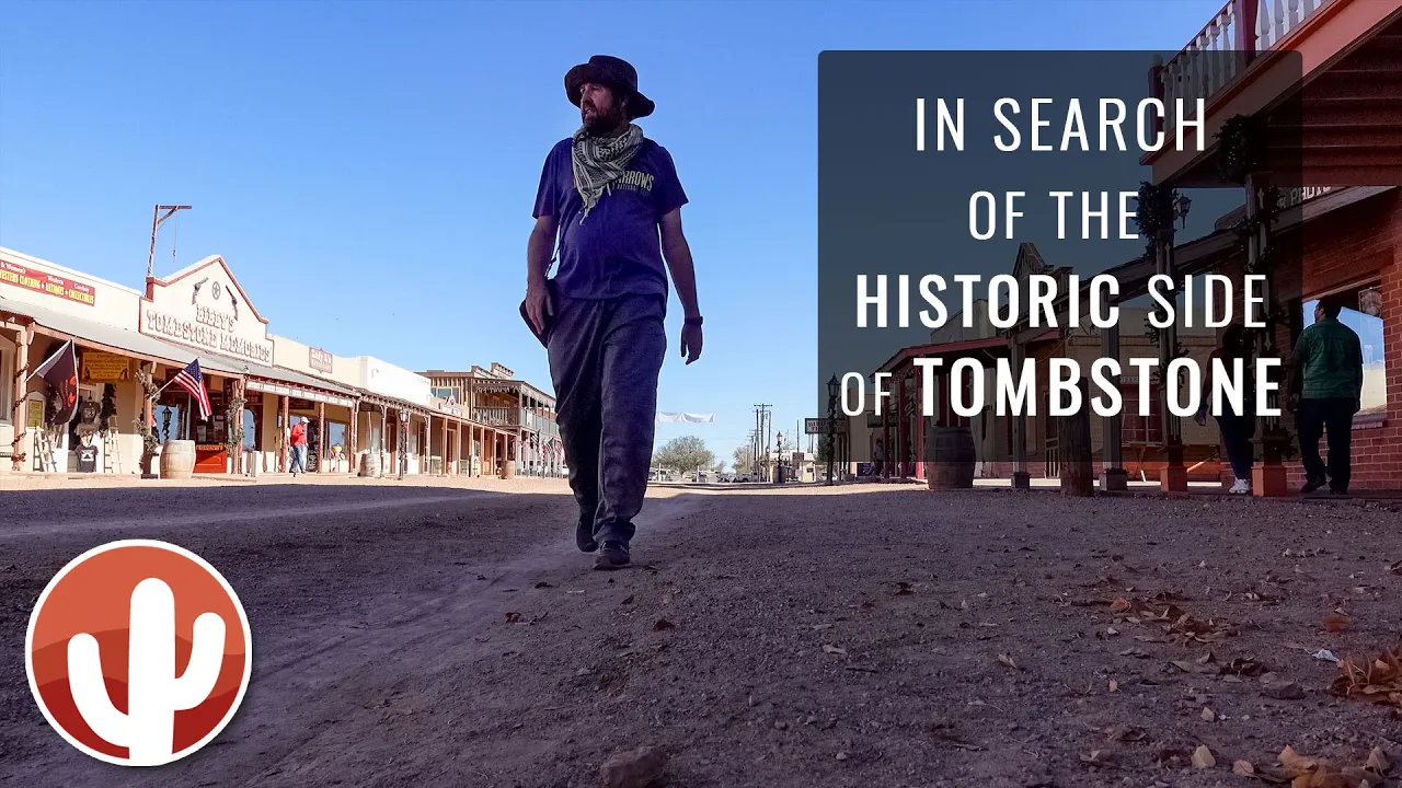 Our Favorite Historic Sites in TOMBSTONE | OK Corral, Birdcage Theater, Boothill Graveyard and More!