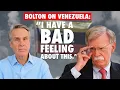 Lagu John Bolton on Venezuela, Ukraine, and Trump’s Foreign Policy Crisis
