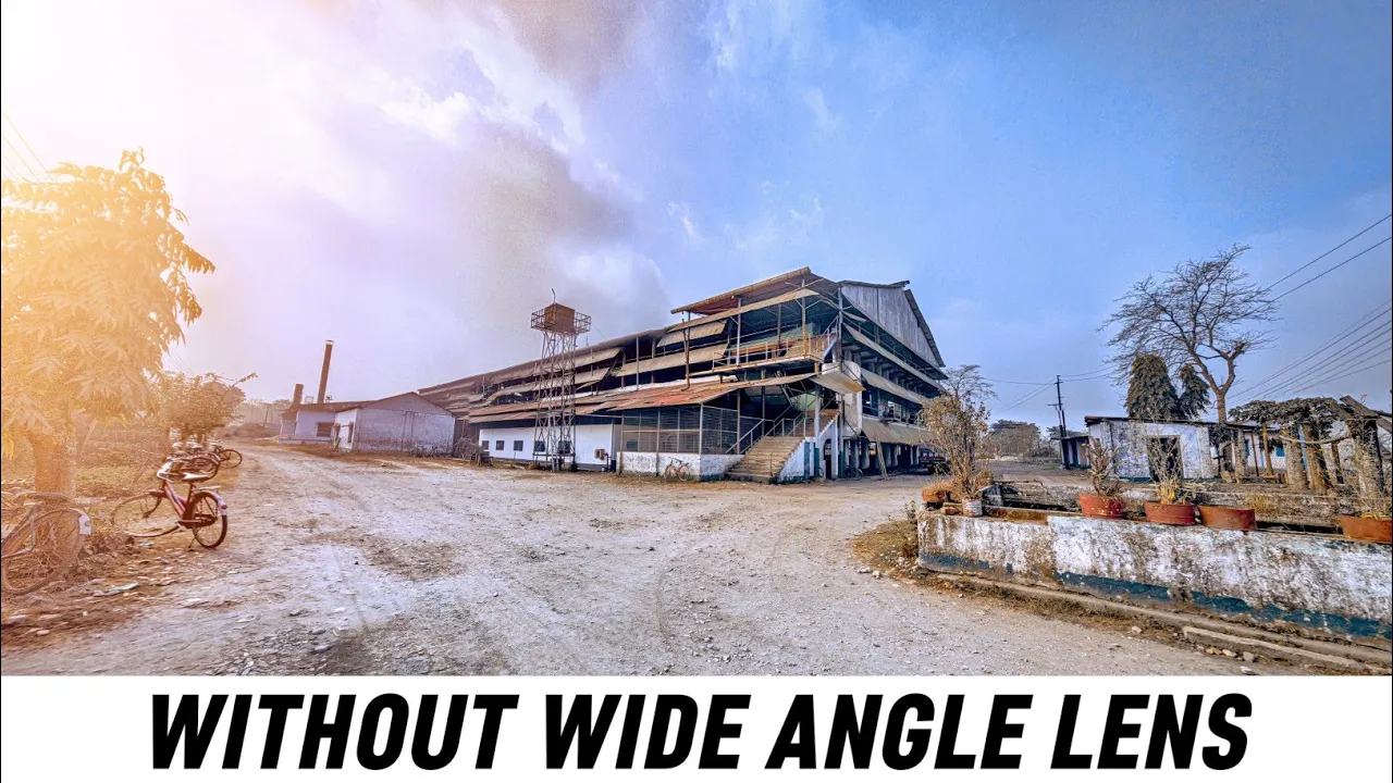 Review Apexel Wide Angle Lens 110° - Video Perbandingan Dengan Dan Tanpa Menggunakan Lensa Apexel