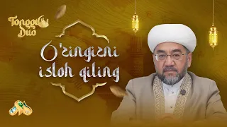 O'zingizni isloh qiling... Tonggi duo