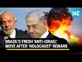 Download Lagu Brazil Vs Israel Over Gaza 'Genocide'; Lula Da Silva Govt Postpones Weapons Deal With Israeli Firm