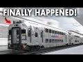 New Jersey 1 1B NEW Train Is Finally Here