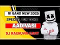 Download Lagu R1 BAND NEW 2025 SPECIAL TUR TONE AADIVASI DJ RAGHUVIR GAVIT