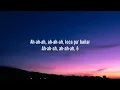 DANÇARINA (Remix) - Pedro  Sampaio, Anitta, Dadju, Nicky Jam & MC Pedrinho (letra / lyrics)