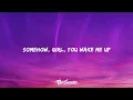 Chris Brown - Fallin' (Lyrics) ft. Leon Thomas