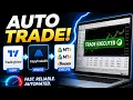 How to Connect TradingView to MT5 MT4 and cTrader Auto Trading Setup