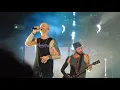 Daughtry Deep End Ashley for the Arts Arcadia WI