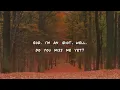Gayle - Clementine (Lyric Video)