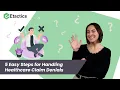 5 Easy Steps for Handling Healthcare Claim Denials