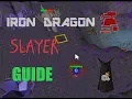 OSRS In-Depth Iron Dragon Slayer Guide Fast Easy And AFK 2019