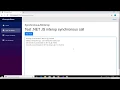Know how to call java script functions C interop in NET Blazor