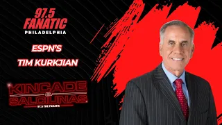 PHILLIES ESPN s Tim Kurkjian On Cristopher Sanchez The Phillies Outlook On Trades