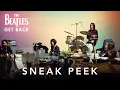 The Beatles Get Back - A Sneak Peek from Peter Jackson