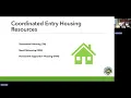 H4HP Coordinated Entry System Meeting 2024