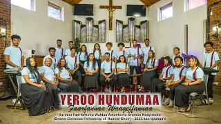 Yeroo Hundumaa Faar Waldaa Amantoota Oromoo Naayiroobii Oromo Christian Fellowship Of Nairobi  Yeroo Hundumaa Faar Waldaa Amantoota Oromoo Naayiroobii Oromo Christian Fellowship Of Nairobi