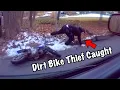 Thieves Steal Dirt Bike On Craigslist Cops Called