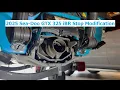 2025 Sea Doo GTX Limited 325 iBR Recalibration