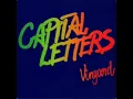 Capital Letters-Africa bound