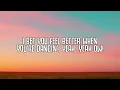 Meghan Trainor - Better When I'm Dancin' (Lyrics)