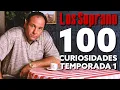 The Sopranos 100 Curiosities Season 1