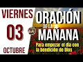 Download Lagu ORACION DE LA MAÑANA DE HOY VIERNES 03 DE OCTUBRE DEL 2025 | Es Tiempo de Orar