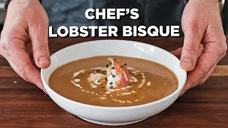 I Don t Care What Anyone says THIS is Best Lobster Bisque Recipe Ever