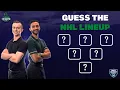Can we guess these NHL lineups