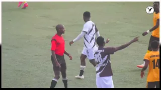 Kayanza United 1 - 1 Aigle Noir C.S Au Stade GATWARO 