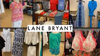 LANE BRYANT PLUS SIZE FASHION LANE BRYANT SHOP WITH ME LANE BRYANT STORE WALKTHROUGH PLUS SIZE