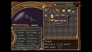 Dark Cloud 2 Tutorial For Everyone Who Are New 