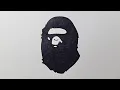How to Draw a Bathing Ape Logo