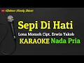 Download Lagu Sepi Di Hati, Nada Pria, Lona Mamoh