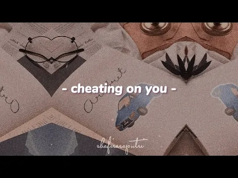Download MP3 cheating on you - charlie puth ( 𝐬𝐥𝐨𝐰𝐞𝐝 )  with lyrics // song tiktok ✧