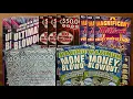 300 North Carolina Lottery Scratch-Offs My Favorite Ticket Comes Through Again