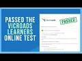 Learner Permit Test Online Answers 2025 - Vicroads Learner Test