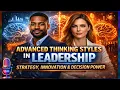 Advanced Thinking Leadership Multi-Idea Innovators Strategic Visionaries