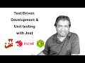 Test Driven Development TDD and unit testing with NestJS and Jest