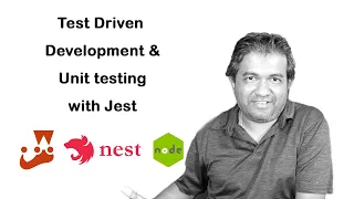 Test Driven Development TDD and unit testing with NestJS and Jest