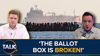 ‘People Will TAKE To The STREETS!’ | Reform Deputy Issues Migration Warning