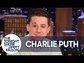 Download Lagu Charlie Puth's Perfect Pitch Got Him Suspended from School